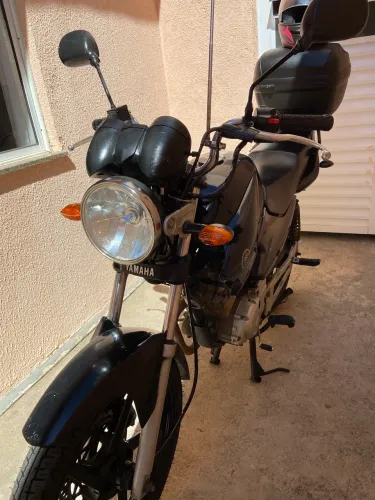 Yamaha ybr factor 125 2010 completa