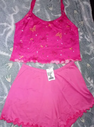 Pijama babydol roupa de dormi 