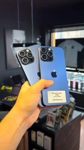 IPHONE 15 PRO MAX - 256GB