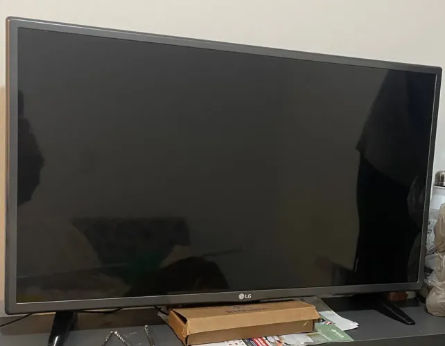 SMART TV LG 32?