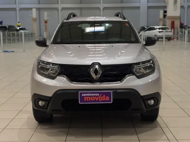 Renault Duster Intense 1.6 16V Flex AUT 2026