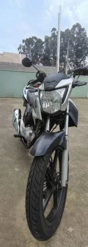 Moto FAN 160 - 2018