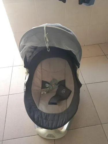 Cadeirinha de Descanso e Balanço Galzerano