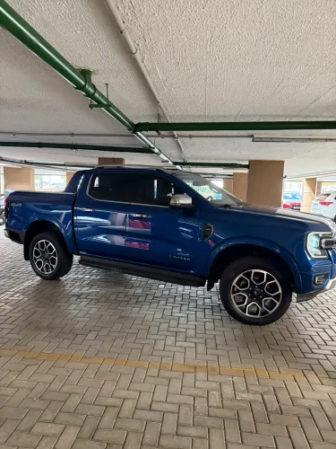 Ford Ranger Limited+ 3.0 turbo diesel 4x4