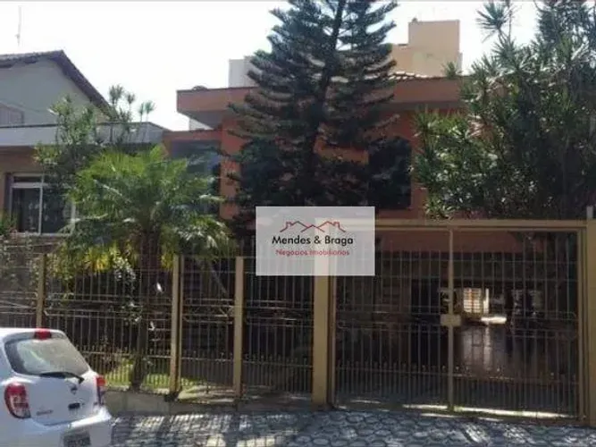 Casa à venda, 425 m² por R$ 1.390.000,00 - Vila Rosália - Guarulhos/SP
