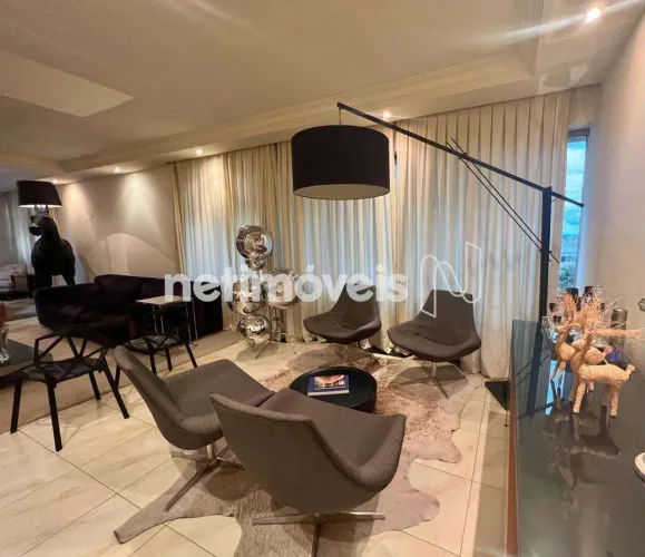 Venda Apartamento 4 quartos Santo Antônio Belo Horizonte