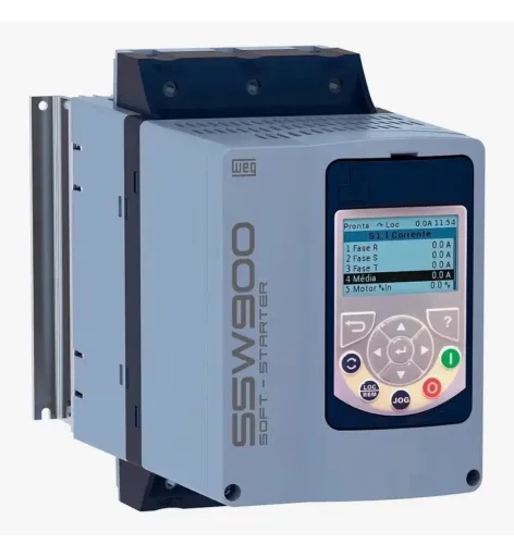 Partida Suave WEG SSW900 85A 380V