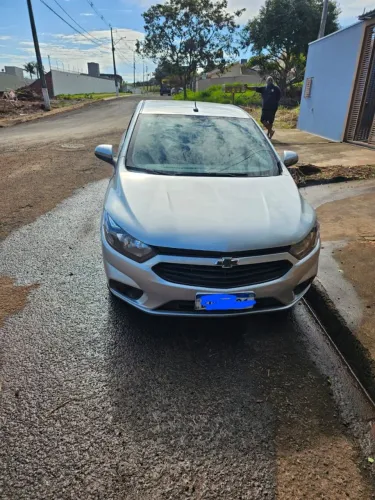 Chevrolet Onix Hatch LT 1.0 8V Flex Mec. 4P 2019