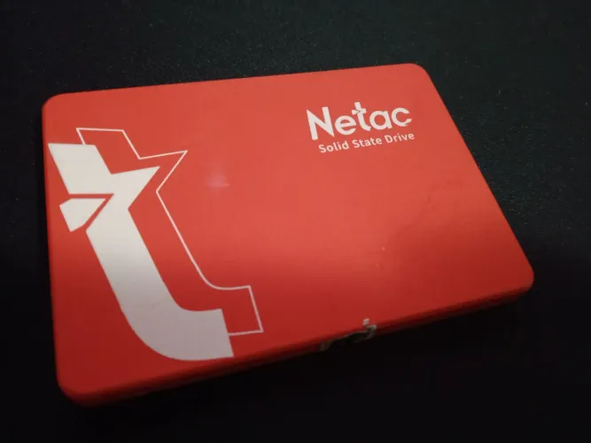 SSD Netac SA100 120 GB SATA