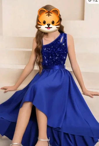 Vestido de festa 12 anos