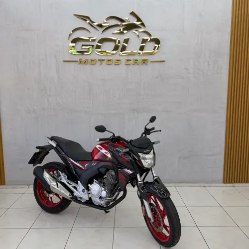 Honda twister 250 2020