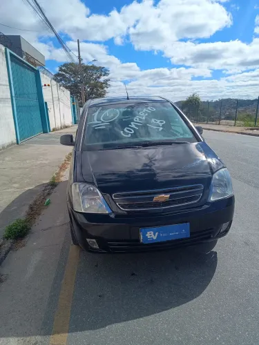 Chevrolet Meriva Expres.easytronic 1.8 Flexpower 2010