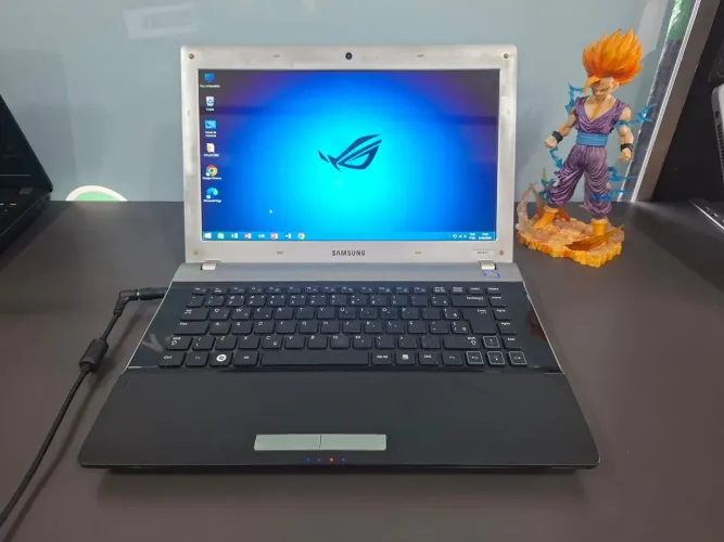 Notebook Samsung/ Com garantia