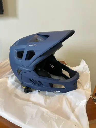 Capacete Enduro Cairbull Mtb