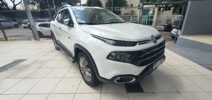 Fiat Toro Ranch 2.0 16V 4X4 Diesel Aut. 2020