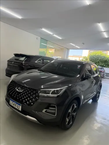 Chery Tiggo 5X Pro 1.5 Turbo Flex Aut. 2024