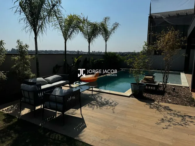 Casa de Alto Padrão com 5 suites, 466 m² - venda R$ 3.730.000 ou aluguel R$ 31.8
