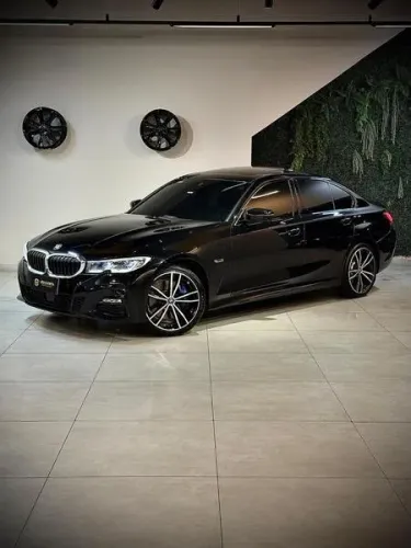 BMW 330E M Sport 2.0 Turbo Híbrido AU 2022