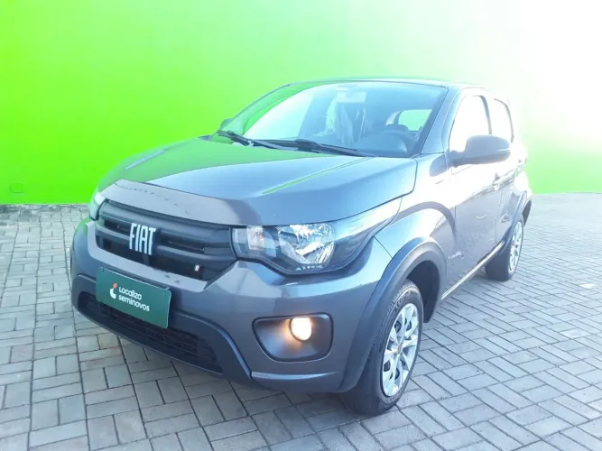 Fiat Mobi Like 1.0 Fire Flex 5P. 2025