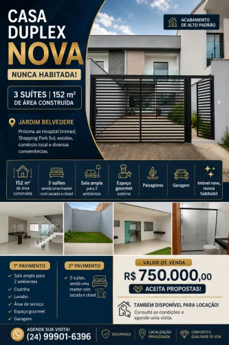 Casa duplex