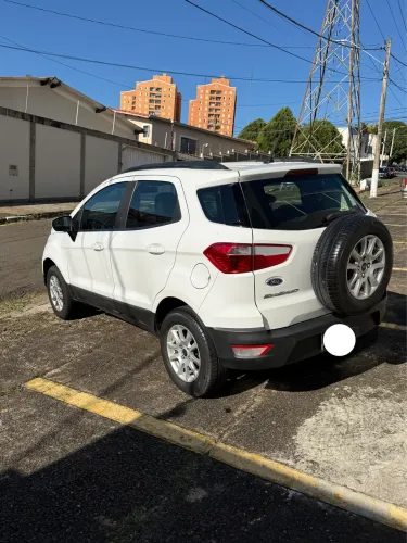 Ford Ecosport SE 1.5 12V Flex 5P Aut. 2020