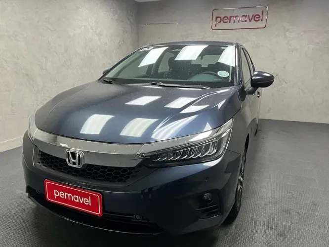 Honda City Hatchback Touring 1.5 Flex 16V Aut. 2023