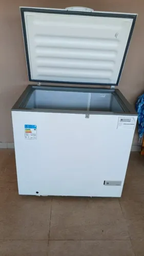 Freezer Horizontal Consul