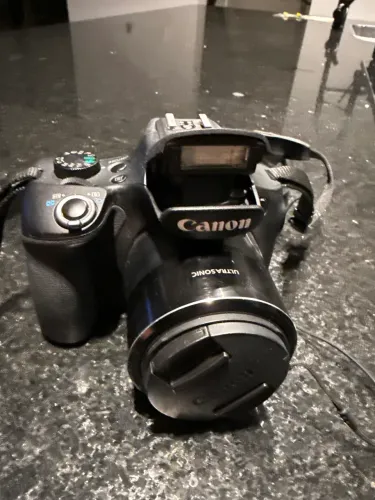 Cânon SX 60 HS