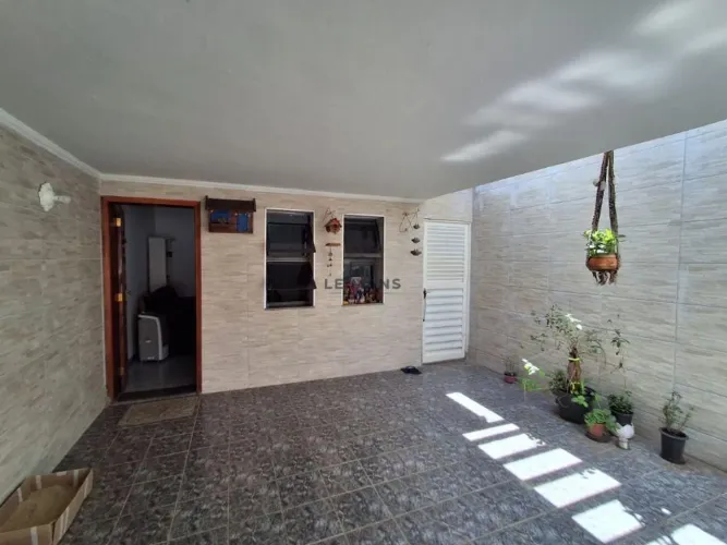 Casa a venda no bairro Castelinho em Piracicaba/SP