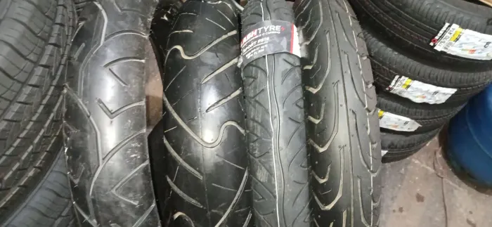 Pneus novos de moto biz,cg ,bros,crossover,xtz lander xre twister fazer CB 300