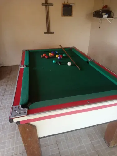 Mesa de sinuca