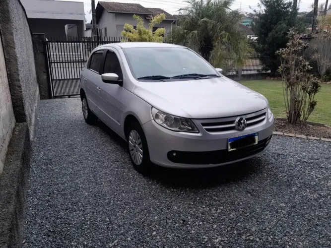 Volkswagen Gol Geração V 1.0 8V MI Total Flex Mec. 4P 2010