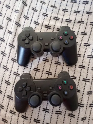 Controle sem fio Playstation 