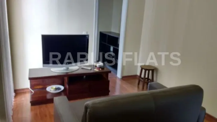 Rarus Flats - Flat para locação - Edifício Royal Ibirapuera