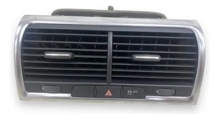 Difusor De Ar Central Audi Q7 2013  4l0820951