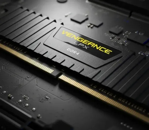 Memória CORSAIR VEGEANCE DDR4 2666MHZ 16GB