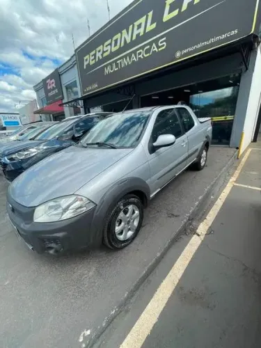 Fiat Strada 1.4 MPI Fire Flex 8V CE 2019