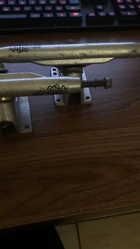 Truck longboard novo