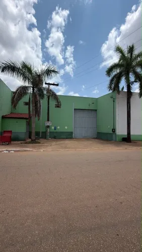 GALPÃO de 350m2 bairro ELDORADO 