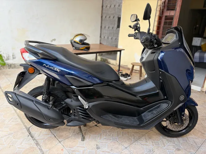 Yamaha NMAX 160 ABS 2022 - Único Dono