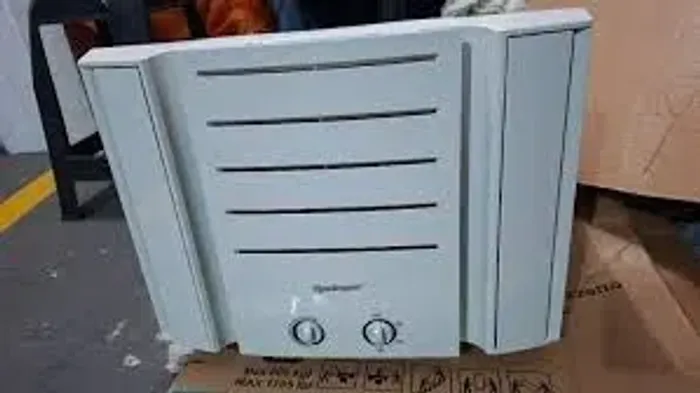 ar condicionado 110v e 7.500btus