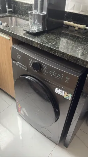 LAVA E SECA MIDEA 11kg