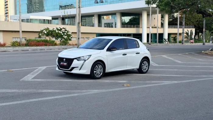 Peugeot 208 Like 1.0 Flex 6V 5P Mec. 2024