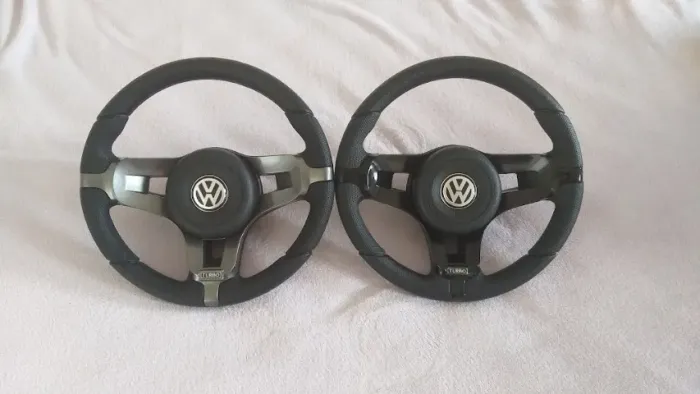 Volante Volkswagen Jetta Alemão (Instalado)
