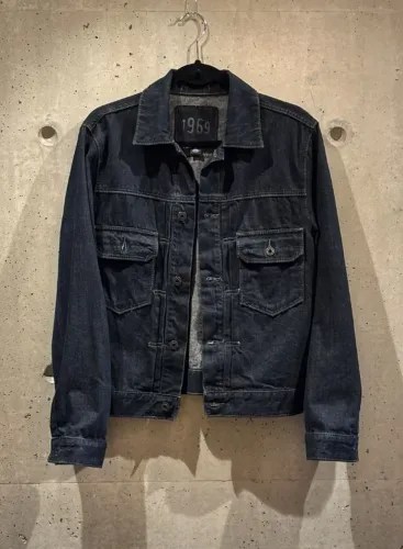 [VENDO] Jaqueta Jeans GAP 1969 - Tam P