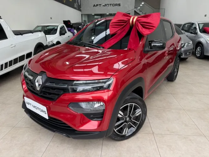 Renault Kwid 1.0 Intense 2023