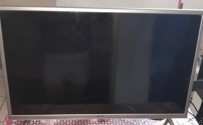 Televisão de led
