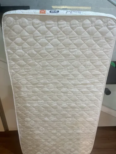 Colchão de berço 