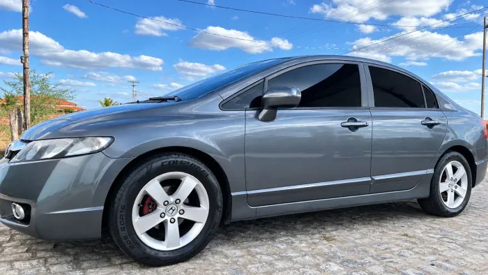Honda Civic Sedan LXS 1.8/1.8 Flex 16V Mec. 4P 2009