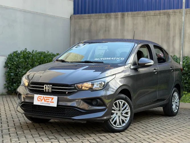 Fiat Cronos Drive 1.3 8V Flex Aut. 2024